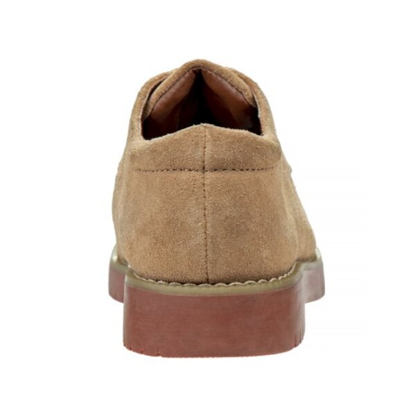 Academie Gear James Little Boys School Shoes - Picture 4 of 5